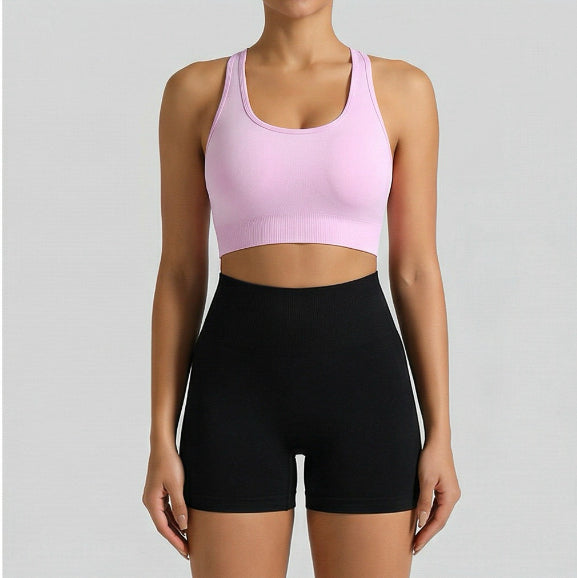 Women's  Butt Lifting Yoga Shorts High Waisted