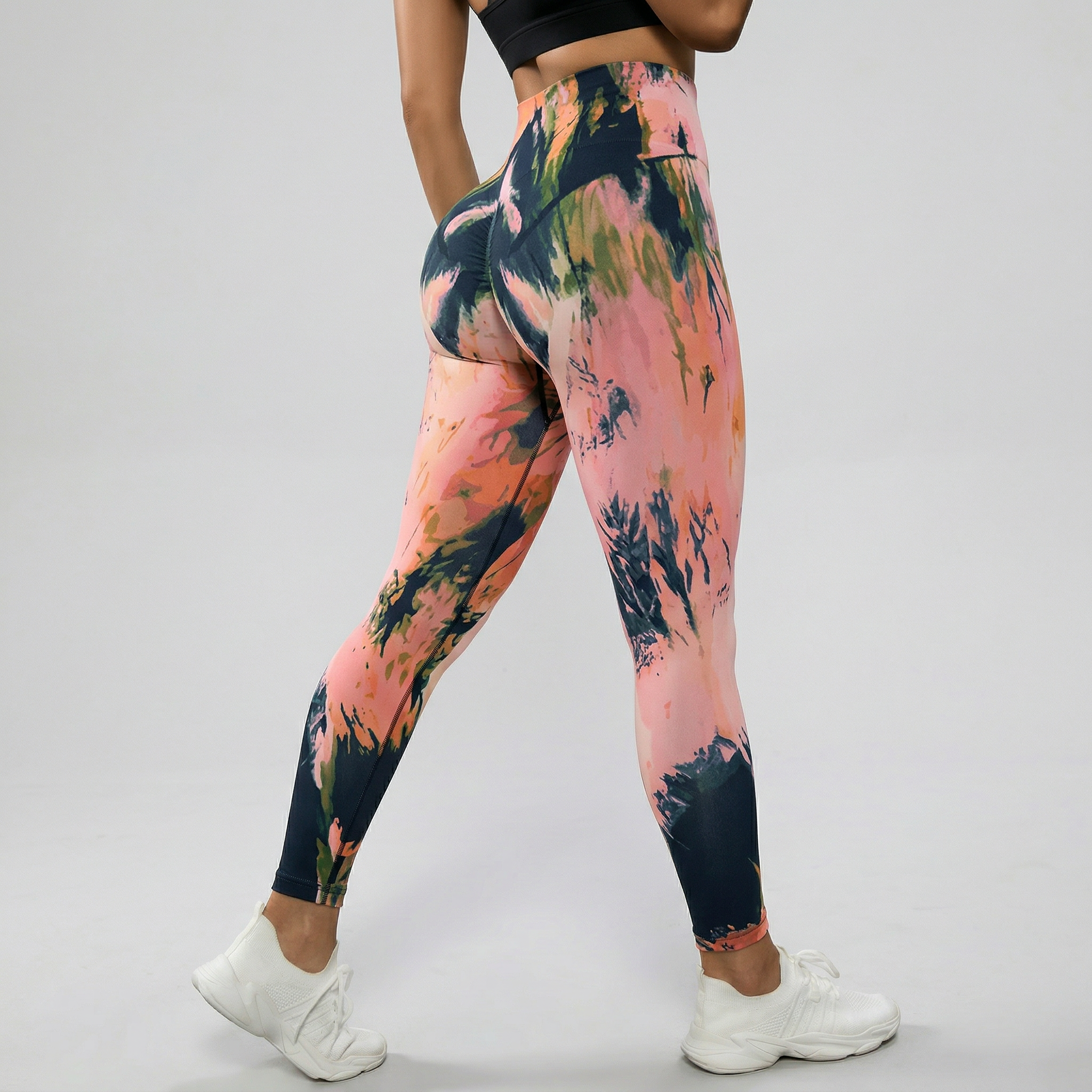 Womens Fitness Leggings